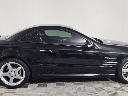 Used 2005 Mercedes-Benz SL 55 AMG image 15