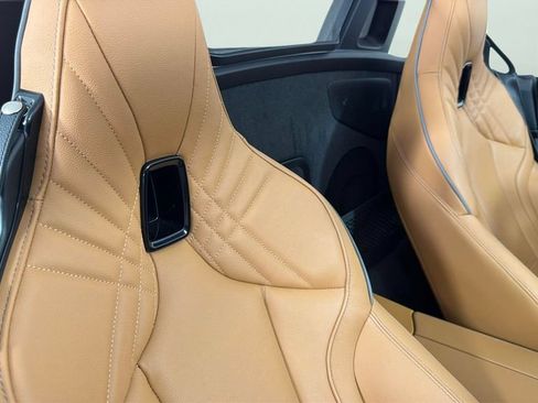 Used 2021 BMW Z4 M40i w/ Executive Package RWD image 29