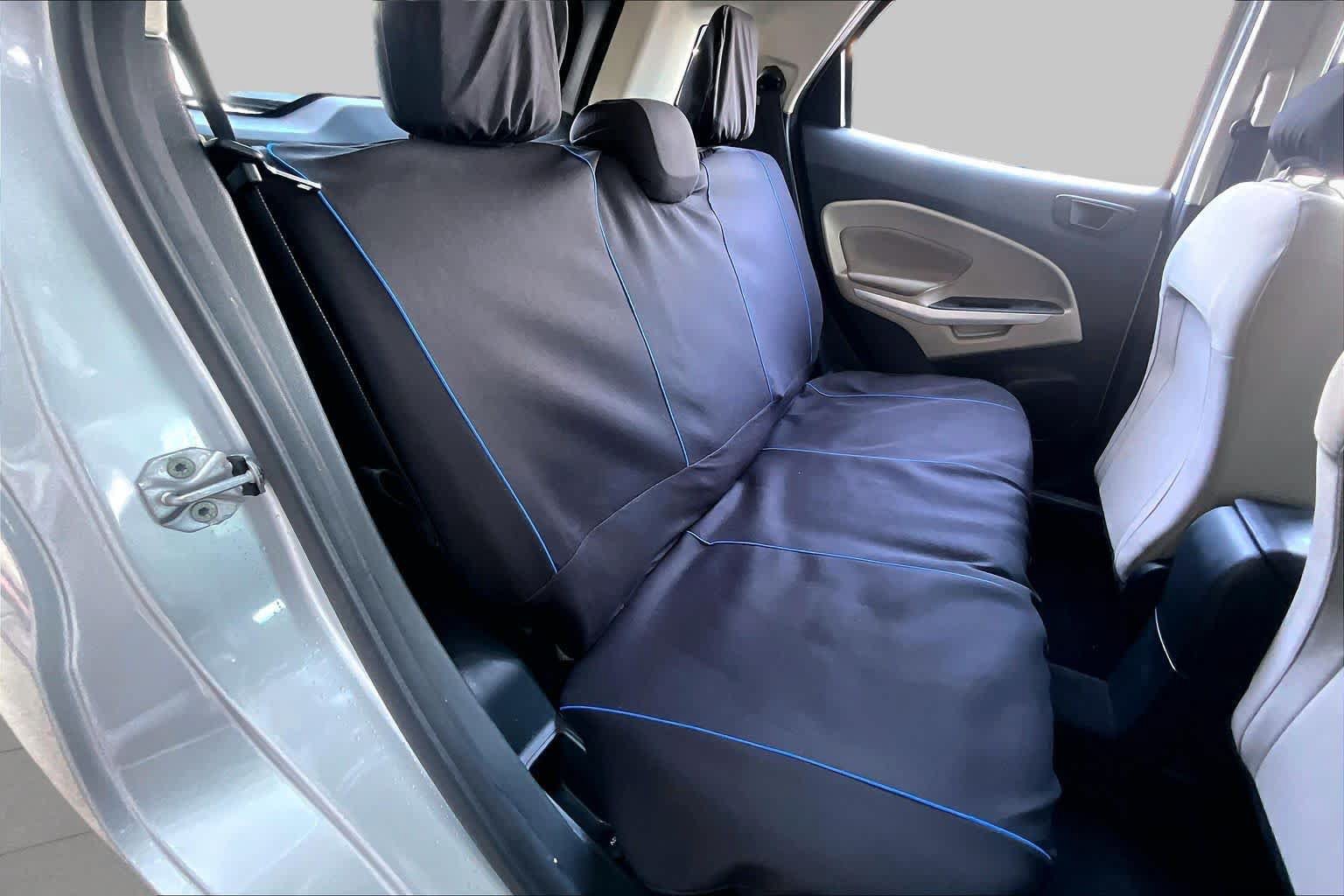 Certified 2021 Ford EcoSport S FWD image 20