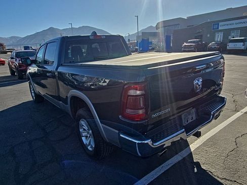 Used 2019 RAM 1500 Laramie image 4