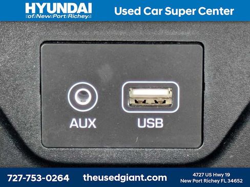 Certified 2021 Hyundai Tucson SEL w/ Cargo Package FWD image 25