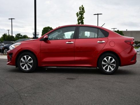 Used 2023 Kia Rio S w/ Technology Package FWD image 6
