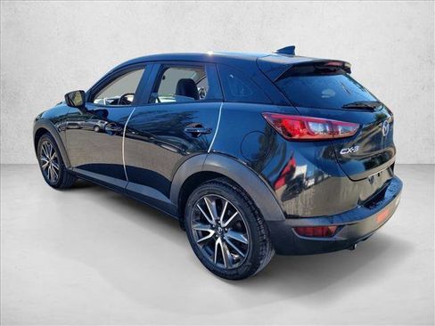 Used 2017 MAZDA CX-3 Touring image 7