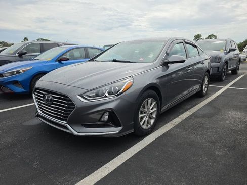 Used 2019 Hyundai Sonata SE FWD image 5
