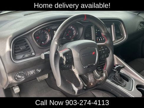 Used 2021 Dodge Challenger SXT w/ Blacktop Package image 18