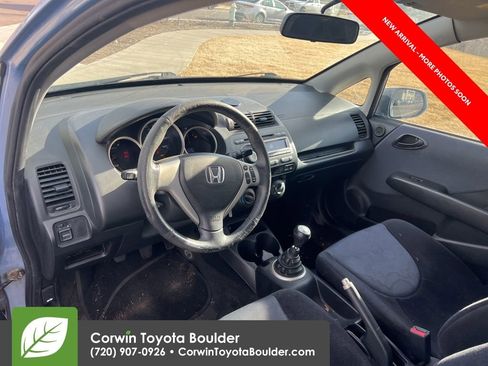 Used 2008 Honda Fit Sport image 9
