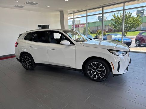 Used 2026 BMW X3 xDrive30i AWD/4WD image 1