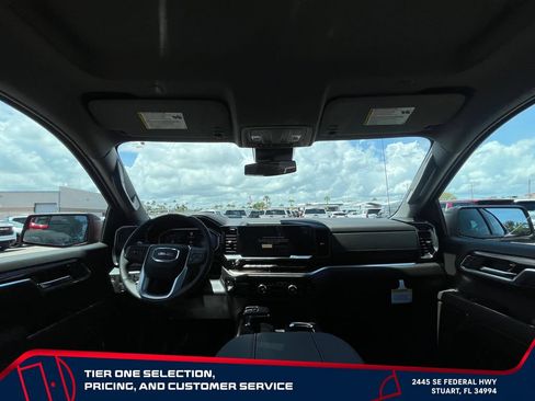 New 2026 GMC Sierra 1500 Elevation RWD image 14