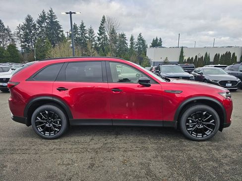 New 2026 MAZDA CX-70 3.3 Turbo w/ Premium Plus Pkg image 4
