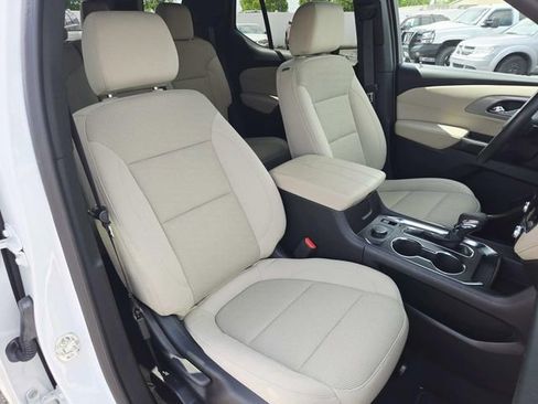 Certified 2024 Chevrolet Traverse LS w/ Safety Package FWD image 14