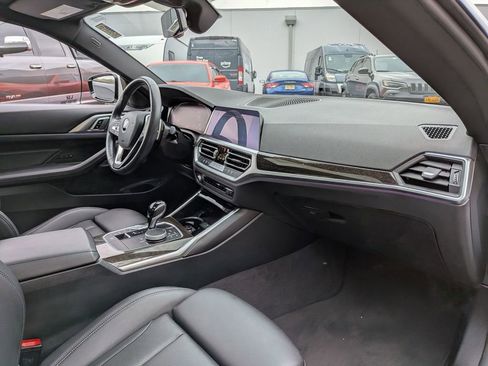 Used 2023 BMW 430i xDrive Coupe w/ Parking Assistance Package image 27
