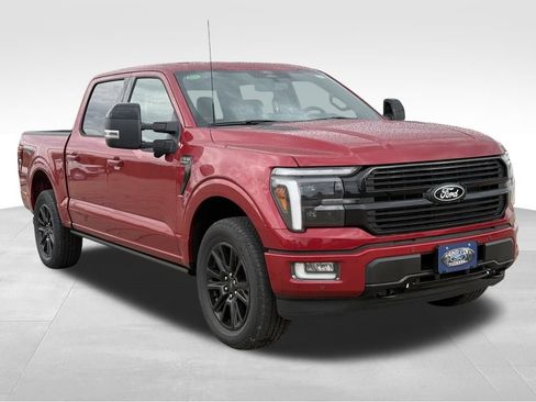 New 2025 Ford F150 Platinum image 10