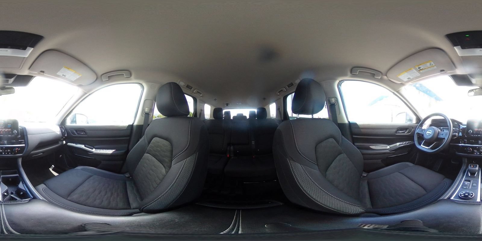 Used 2025 Nissan Pathfinder SV AWD/4WD image 43