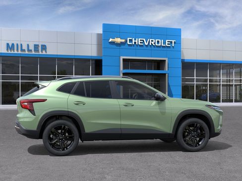 New 2026 Chevrolet Trax ACTIV w/ Driver Confidence Package FWD image 41