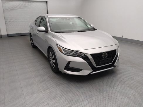 Used 2020 Nissan Sentra S FWD image 14
