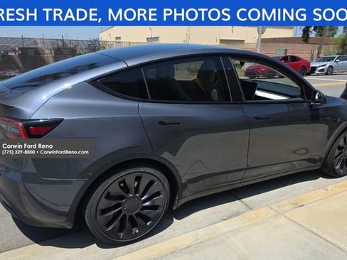 Used 2023 Tesla Model Y Performance AWD/4WD image 5