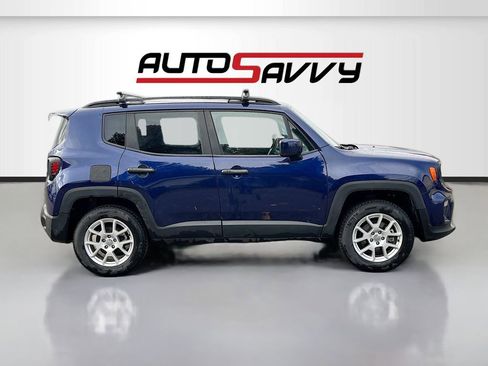 Used 2021 Jeep Renegade Latitude AWD/4WD image 8