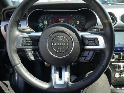 Certified 2019 Ford Mustang Bullitt w/ Bullitt Electronics Package image 12