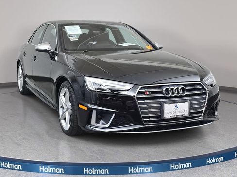 Used 2019 Audi S4 Premium Plus image 3
