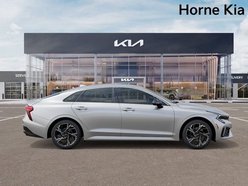 New 2026 Kia K5 GT-Line image 7