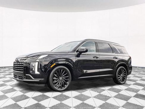 Used 2024 Hyundai Palisade Calligraphy AWD/4WD image 6