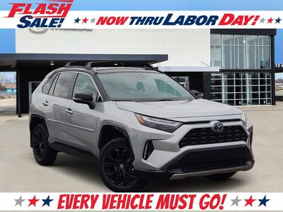 Used 2023 Toyota RAV4 XSE