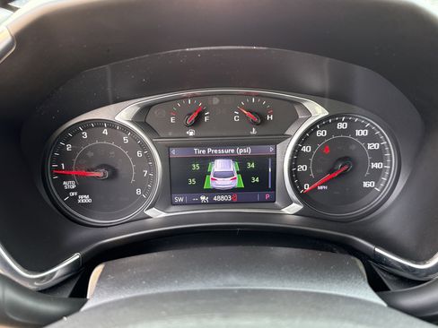 Used 2022 Chevrolet Equinox LT image 28