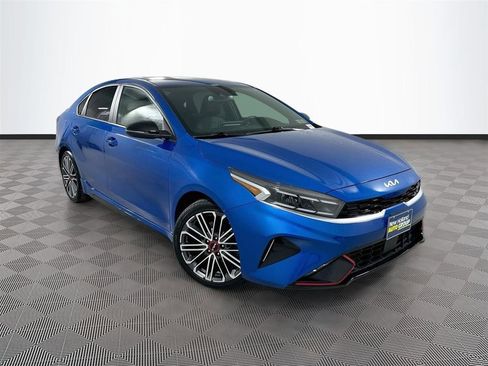 Used 2024 Kia Forte GT w/ GT2 Package image 1