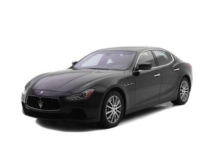 Used 2014 Maserati Ghibli S Q4