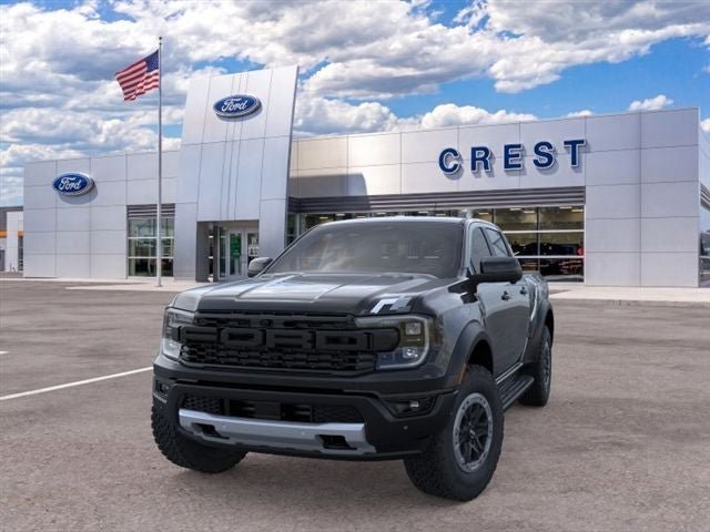 New 2026 Ford Ranger Raptor AWD/4WD image 2
