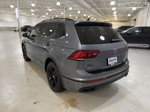Certified 2024 Volkswagen Tiguan SE R-Line w/ MDO Package, Three-Row FWD image 6