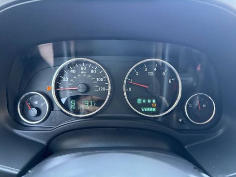 Used 2012 Jeep Compass Limited w/ Sun/Sound Group FWD image 24