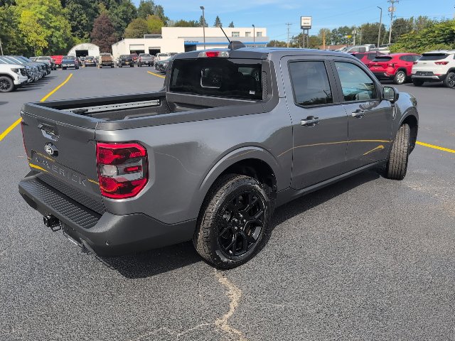 Used 2025 Ford Maverick Lariat w/ Black Appearance Package AWD/4WD image 5