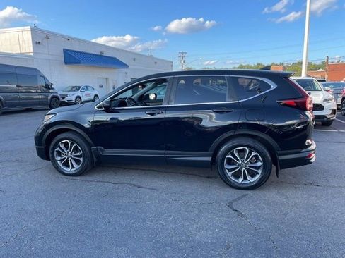 Used 2021 Honda CR-V EX image 2