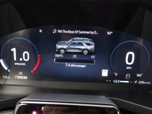 New 2026 Ford Explorer ST image 28