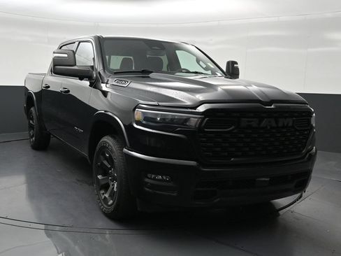 Used 2025 RAM 1500 Big Horn RWD image 8