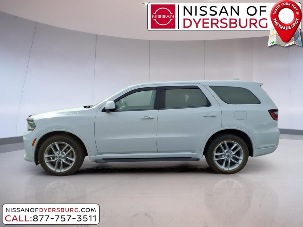 Used 2021 Dodge Durango GT AWD/4WD image 6
