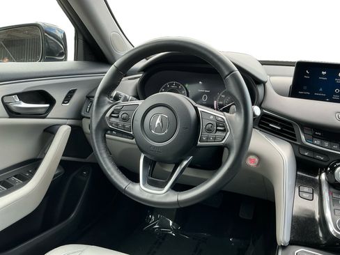 Used 2022 Acura TLX w/ Technology Package image 11