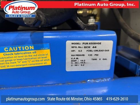 Used 2019 Chevrolet Express 3500 Work Van w/ Driver Convenience Package image 30