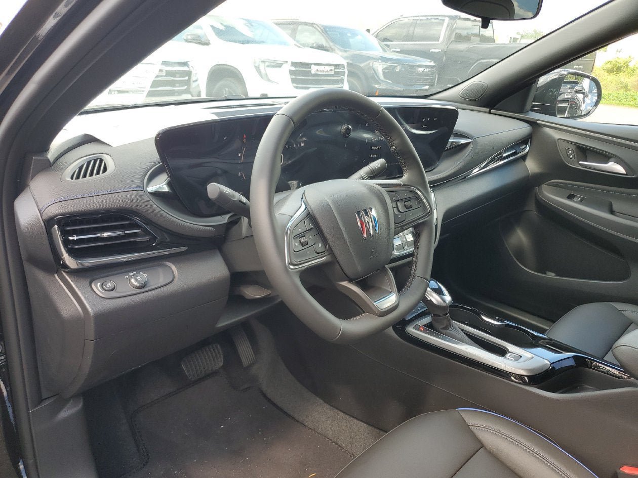 New 2026 Buick Envista Sport Touring w/ Convenience I Package FWD image 19