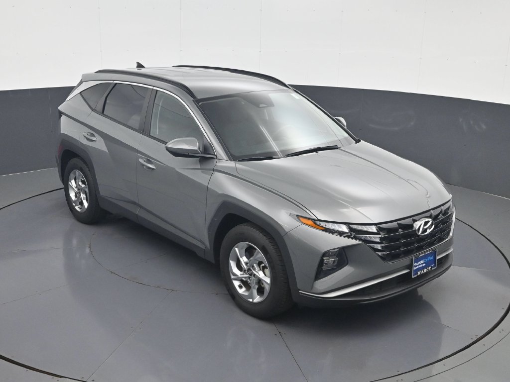 Certified 2024 Hyundai Tucson SEL FWD image 16