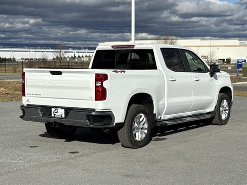 New 2026 Chevrolet Silverado 1500 LT w/ Leather Package AWD/4WD image 13