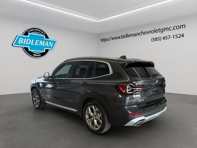 Used 2024 BMW X3 xDrive30i AWD/4WD image 5