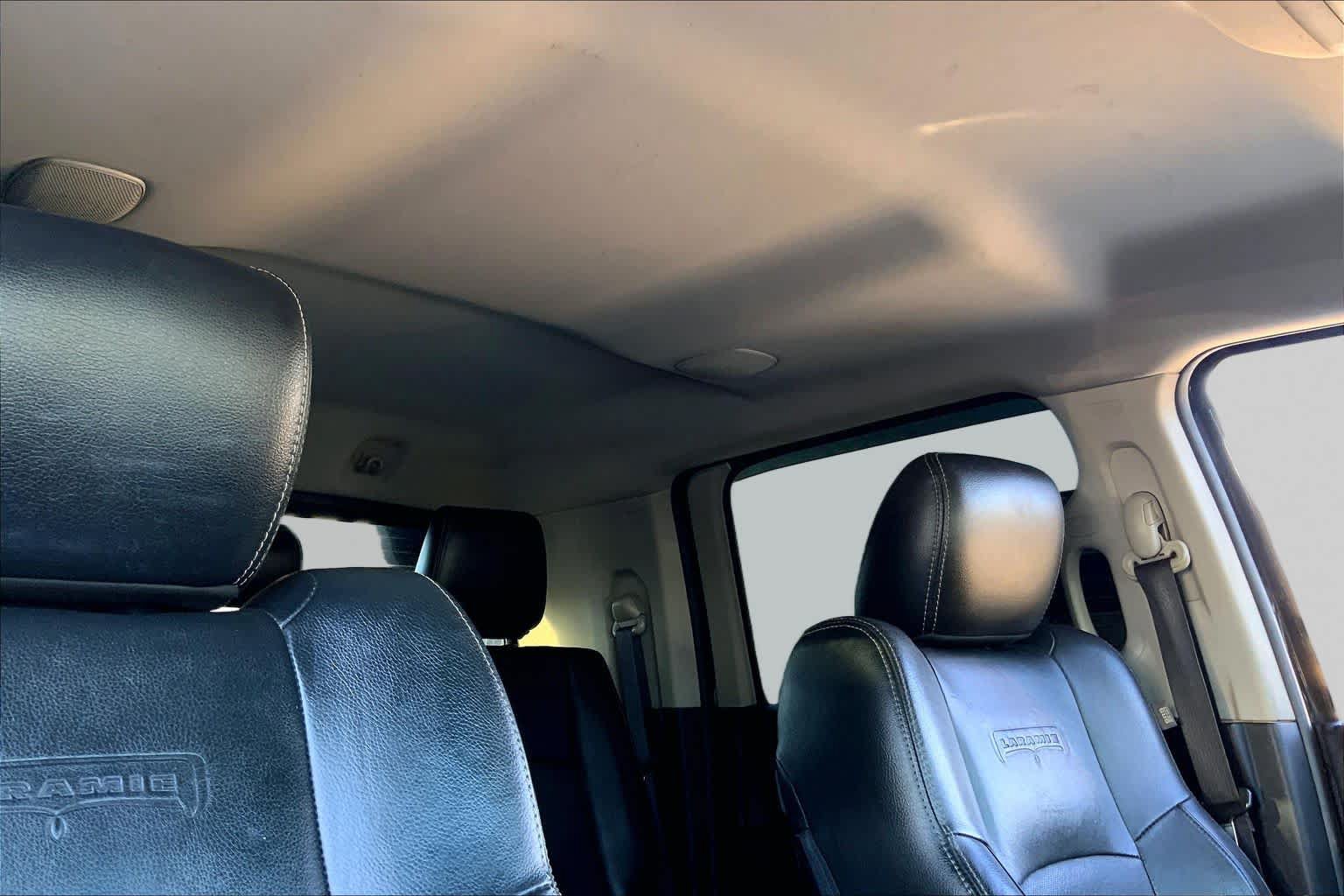 Used 2016 RAM 3500 Laramie AWD/4WD image 13