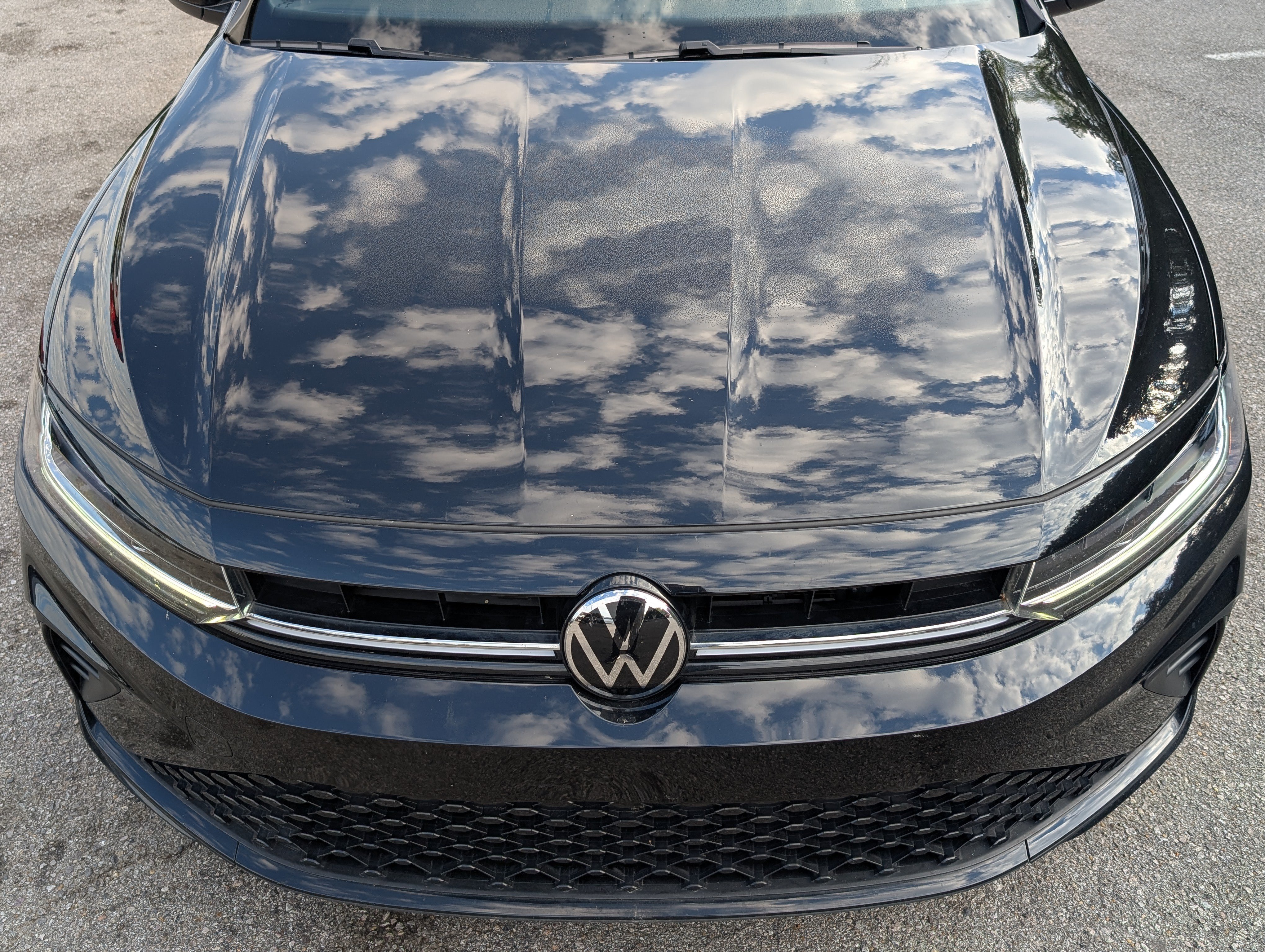 Used 2026 Volkswagen Jetta Sport FWD image 12