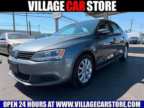 Used 2014 Volkswagen Jetta SE FWD image 1