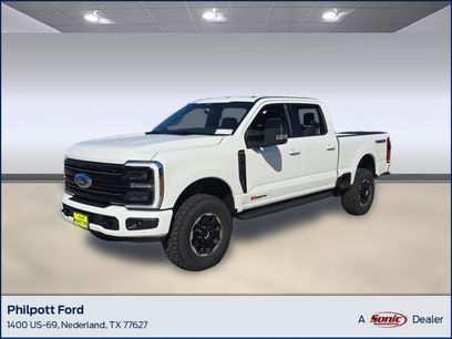 New 2026 Ford F250 Platinum w/ Tremor Off-Road Package