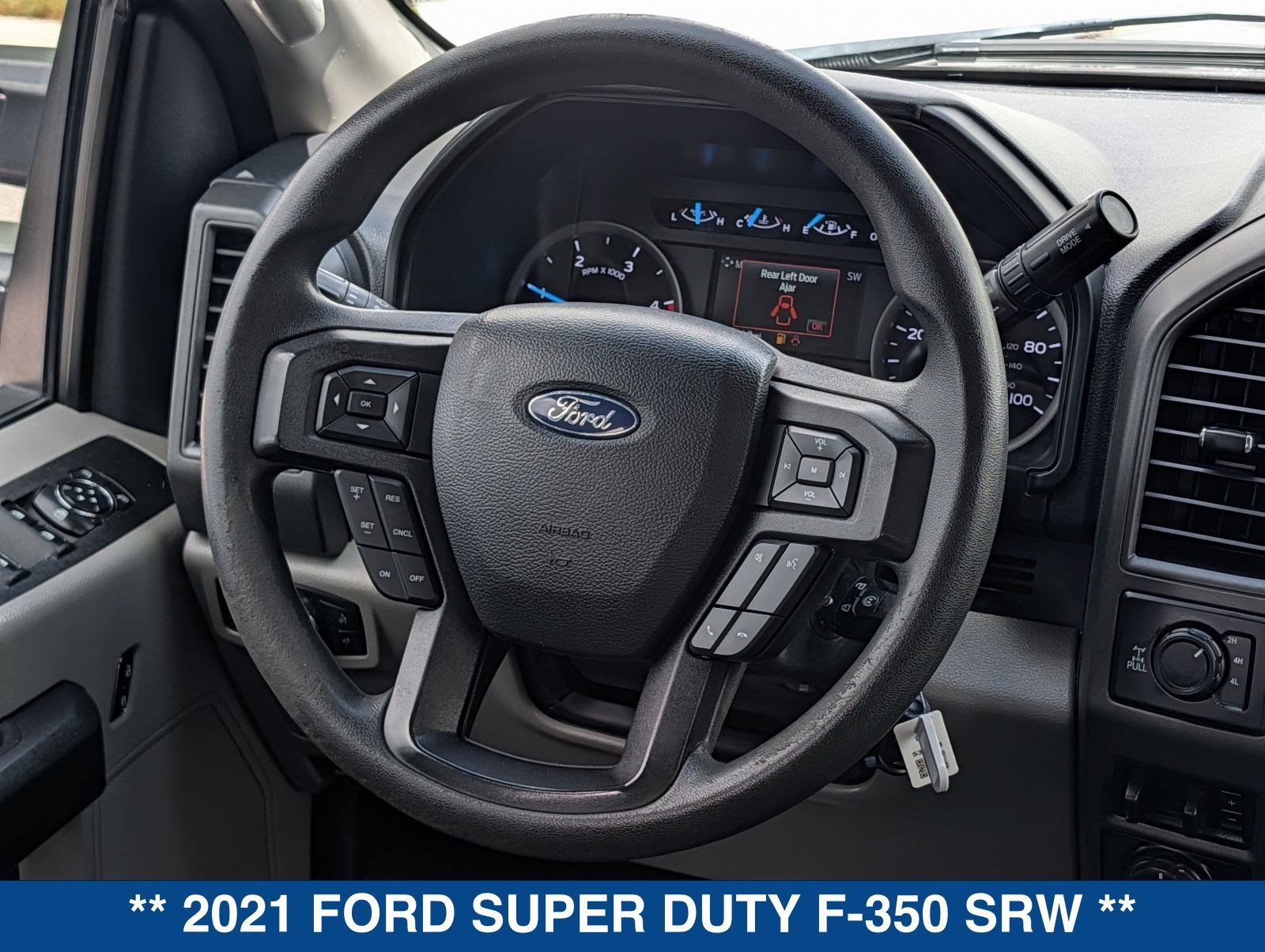 Used 2021 Ford F350 XL w/ STX Appearance Package AWD/4WD image 19