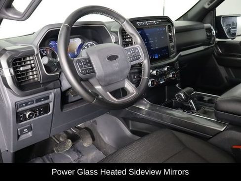 Used 2023 Ford F150 XLT w/ Equipment Group 302A High AWD/4WD image 24