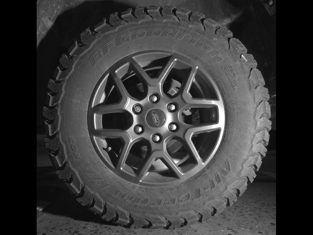 Used 2025 Ford Ranger XLT w/ Equipment Group 301A High AWD/4WD image 35
